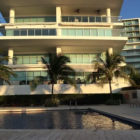 Morros Ultra Seb Apartamento Cartagena